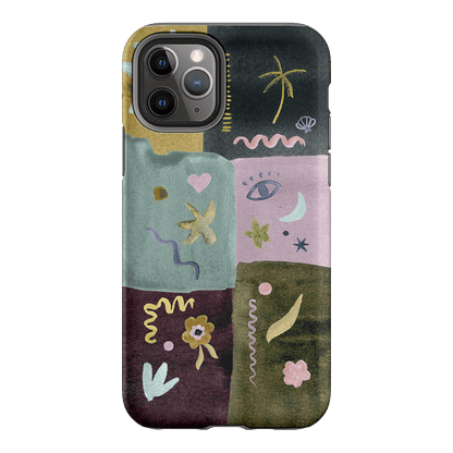 Nature Notes Printed Phone Cases iPhone 11 Pro / Armoured by Ree Hodges - The Dairy