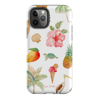 Noosa Printed Phone Cases iPhone 11 Pro / Armoured by Cass Deller - The Dairy