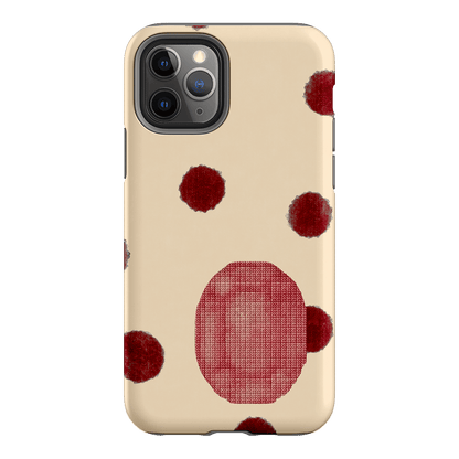 October Tourmaline Printed Phone Cases iPhone 11 Pro / Armoured by Joiana - The Dairy