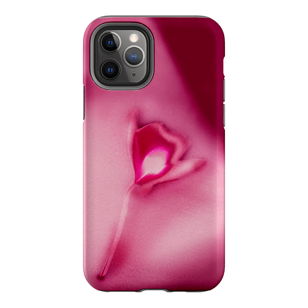 Orchid Lumen Printed Phone Cases iPhone 11 Pro / Armoured by Sally Hungerford - The Dairy