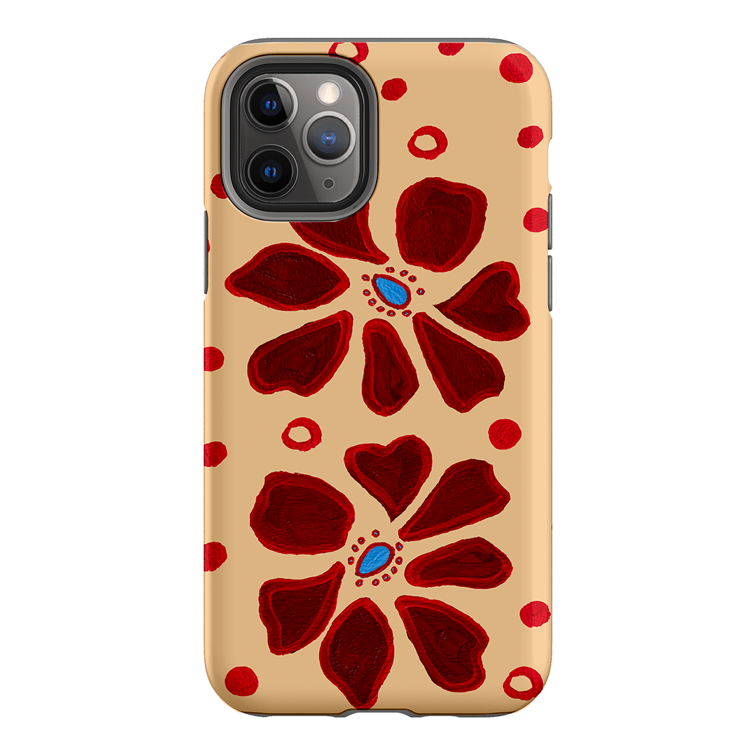 Painted Petal Sorbet Printed Phone Cases iPhone 11 Pro / Armoured by BG. Studio - The Dairy
