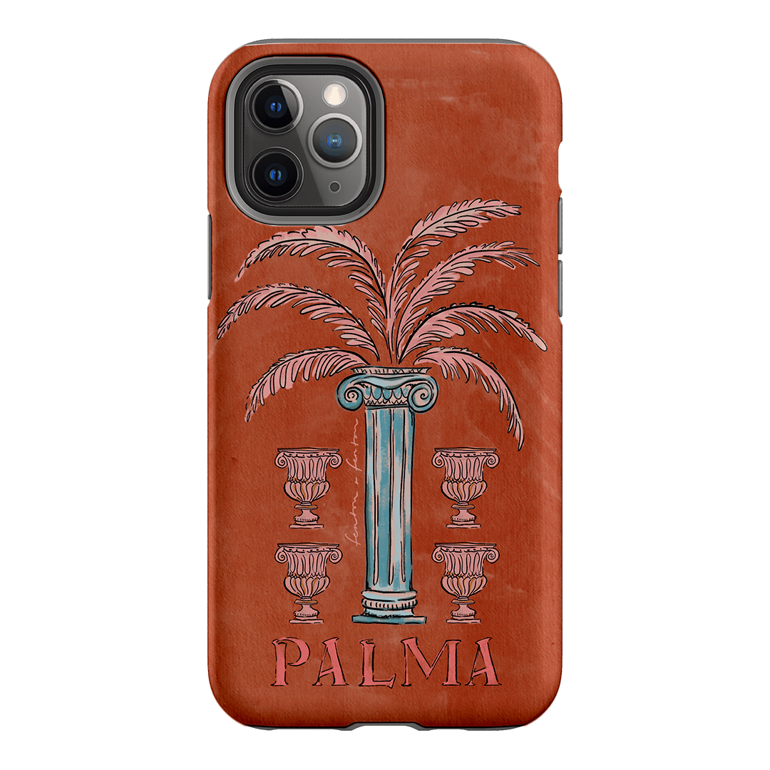 Palma Printed Phone Cases iPhone 11 Pro / Armoured by Fenton & Fenton - The Dairy