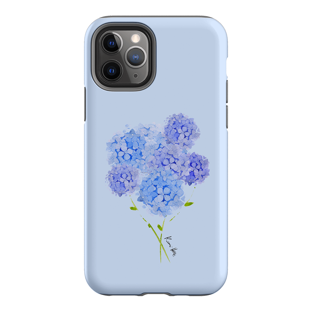 Pick Me Blue Printed Phone Cases iPhone 11 Pro / Armoured by Kerrie Hess - The Dairy