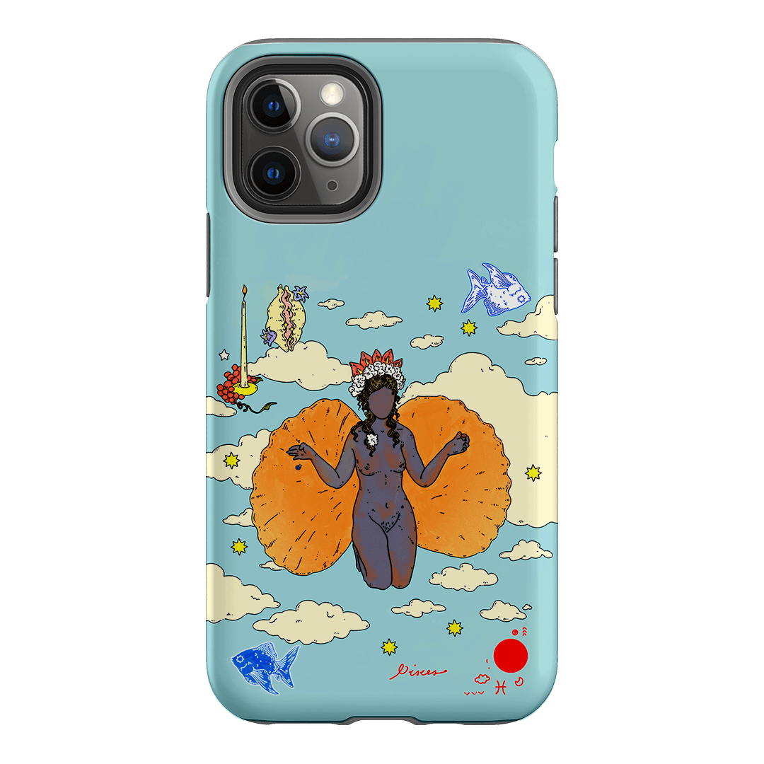 Pisces Season Printed Phone Cases iPhone 11 Pro / Armoured by Easty Beasty - The Dairy