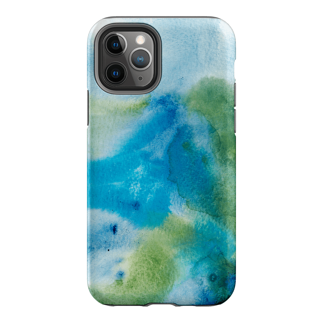 Sea and Land Printed Phone Cases iPhone 11 Pro / Armoured by The Dairy - The Dairy