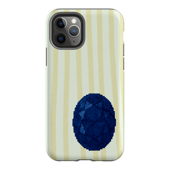 September Sapphire Printed Phone Cases iPhone 11 Pro / Armoured by Joiana - The Dairy
