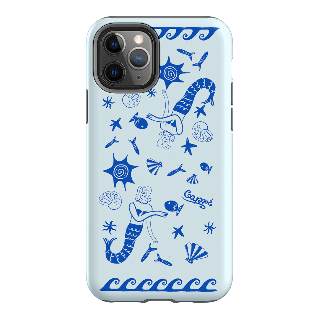 Siren Song Printed Phone Cases iPhone 11 Pro / Armoured by The Dairy - The Dairy