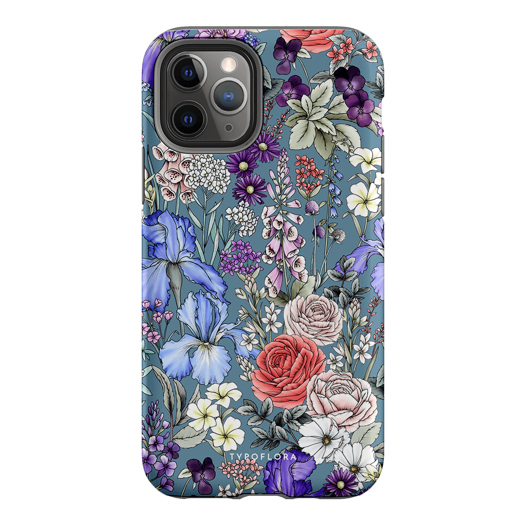 Spring Blooms Printed Phone Cases iPhone 11 Pro / Armoured by Typoflora - The Dairy