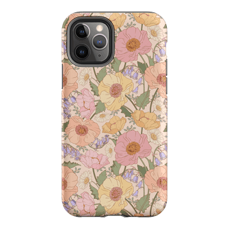 Spring Poppy Printed Phone Cases iPhone 11 Pro / Armoured by Kasiags Art - The Dairy