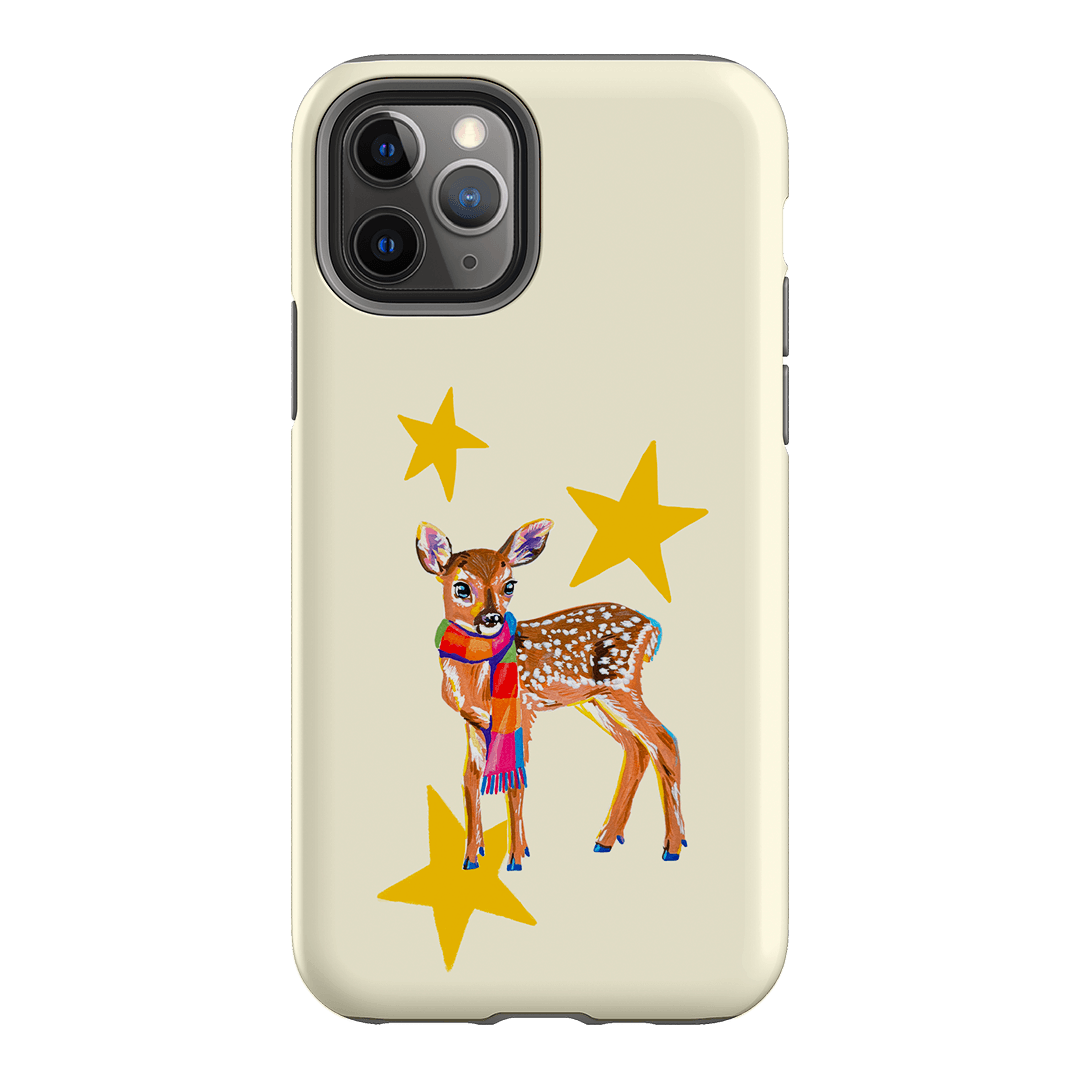 Starry Fawn Printed Phone Cases iPhone 11 Pro / Armoured by Femke Studio - The Dairy