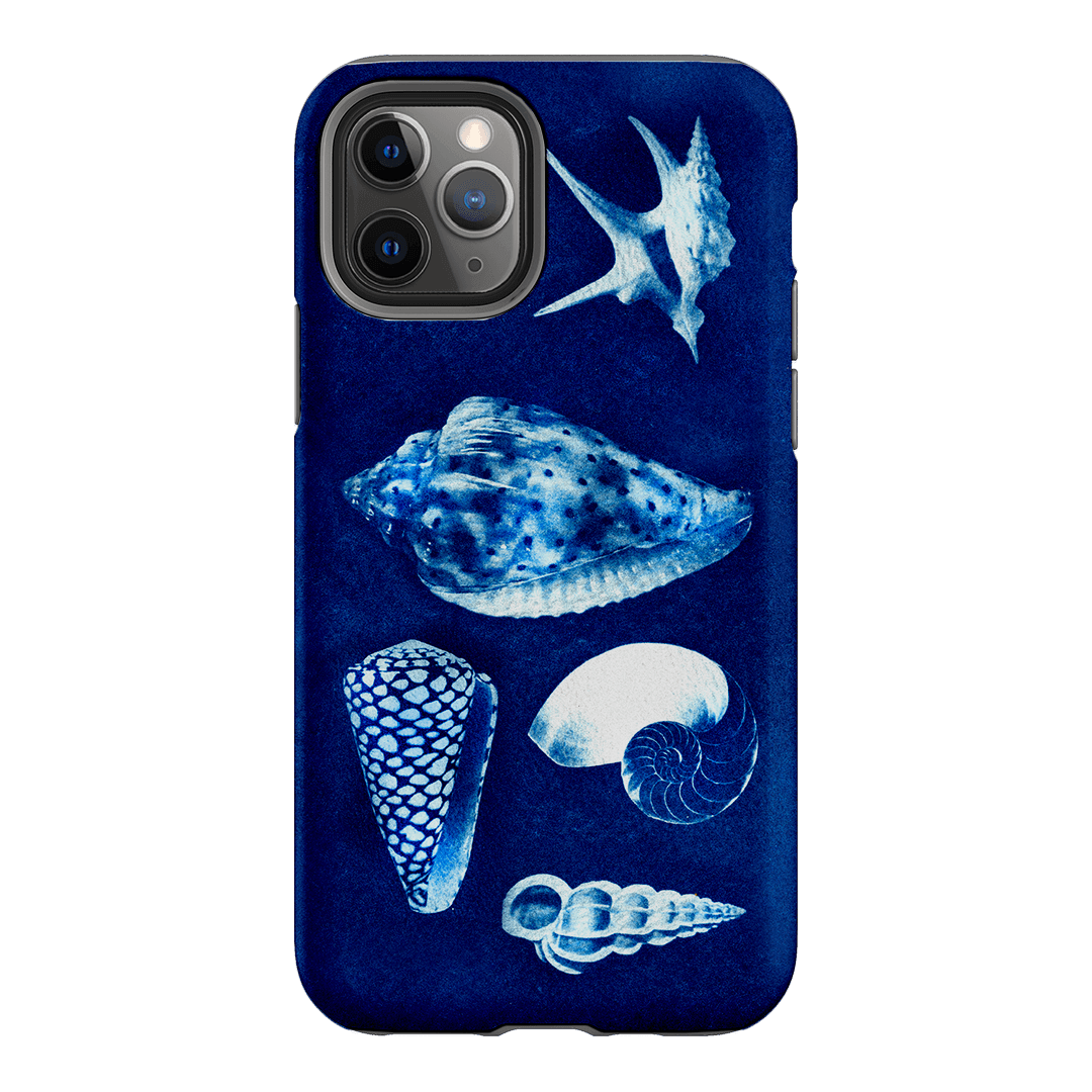 Summer Shells Printed Phone Cases iPhone 11 Pro / Armoured by Sally Hungerford - The Dairy