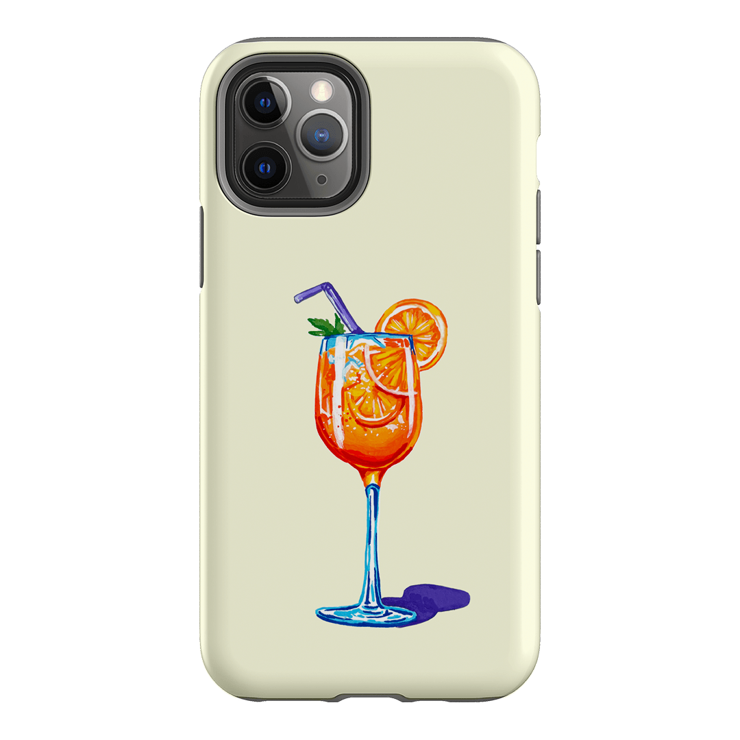 Summer Spritz Printed Phone Cases iPhone 11 Pro / Armoured by Femke Studio - The Dairy