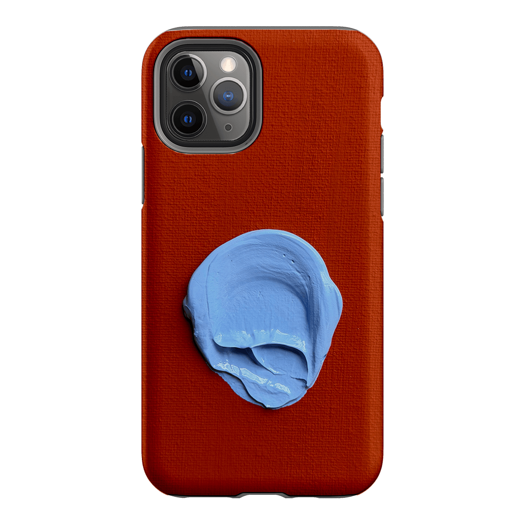 Swatch Clay & Sky Printed Phone Cases iPhone 11 Pro / Armoured by Nardurna - The Dairy