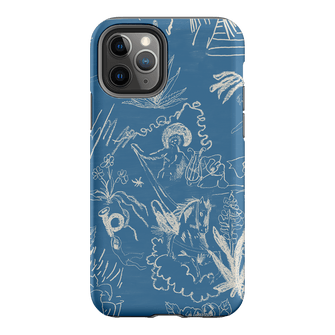 Temple Del Sol Printed Phone Cases iPhone 11 Pro / Armoured by Desmond & Dempsey - The Dairy