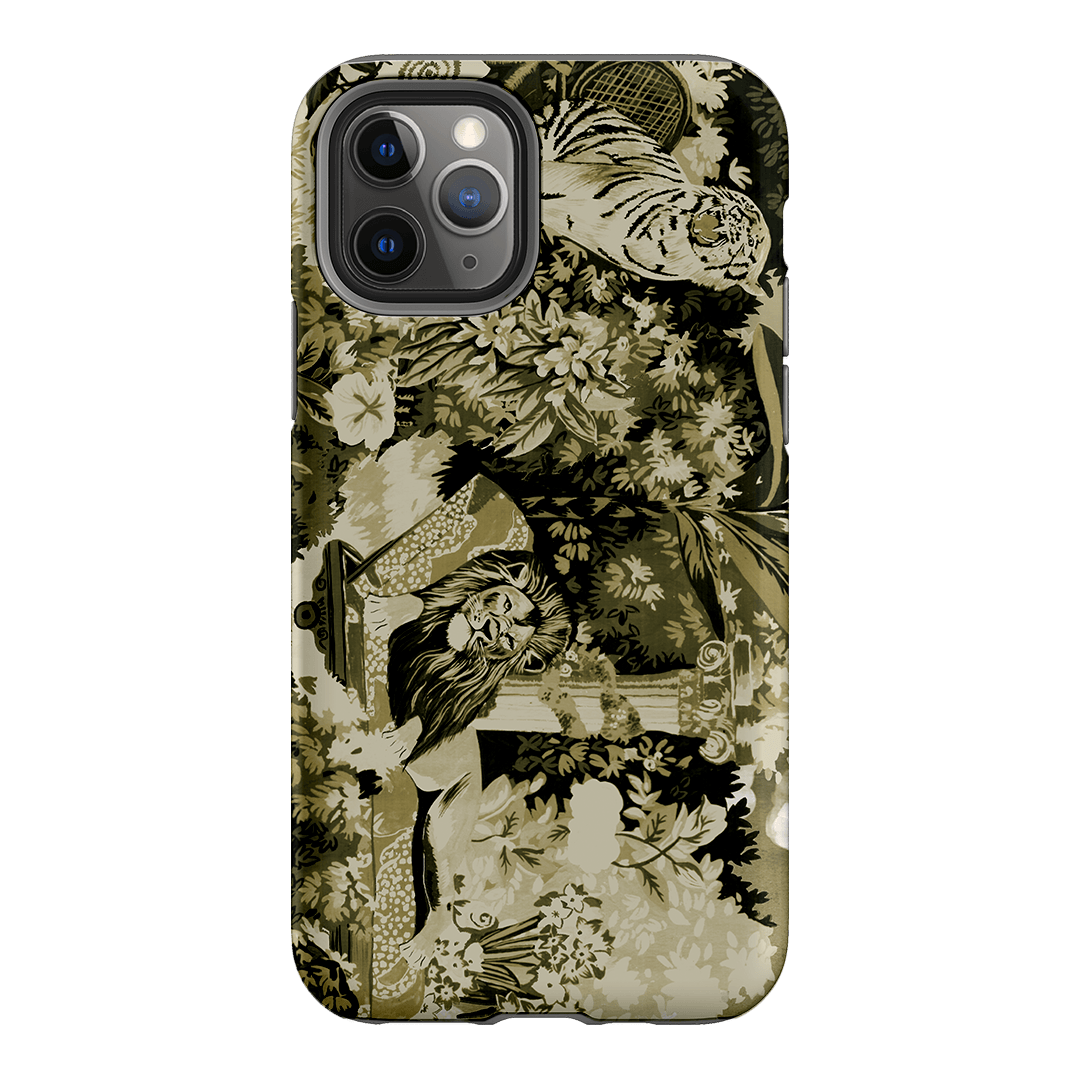 Tippi Camo Printed Phone Cases iPhone 11 Pro / Armoured by Desmond & Dempsey - The Dairy