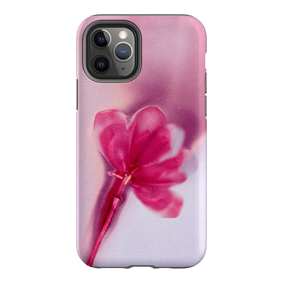 Tulip Lumen Printed Phone Cases iPhone 11 Pro / Armoured by Sally Hungerford - The Dairy