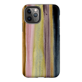 Velvet Printed Phone Cases iPhone 11 Pro / Armoured by Ree Hodges - The Dairy