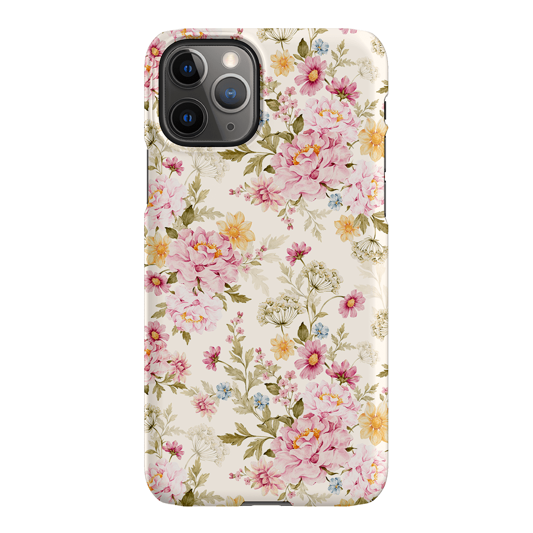 Florals For Spring Printed Phone Cases iPhone 11 Pro Max / Snap by Kasiags Art - The Dairy