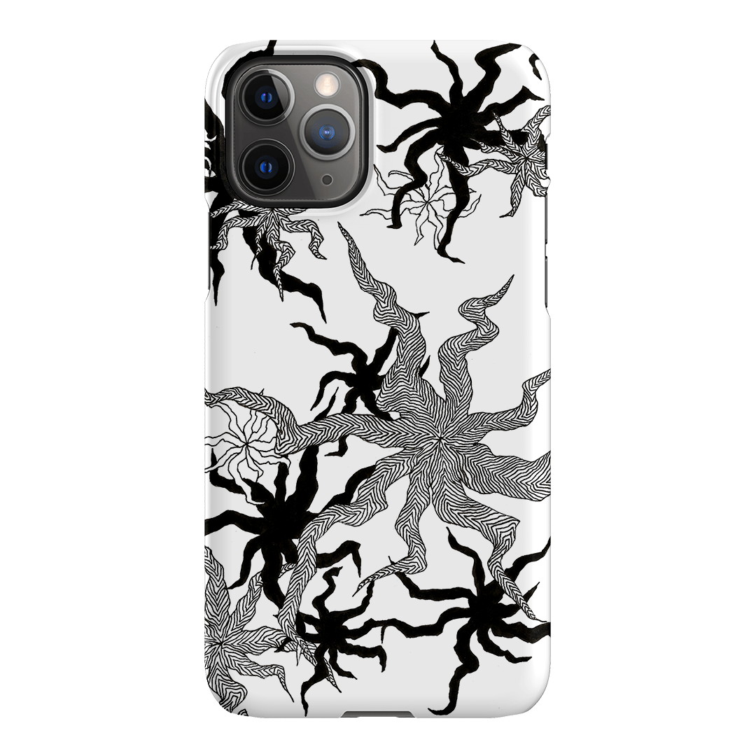 Ghost Bloom Printed Phone Cases iPhone 11 Pro Max / Snap by Stormi Bree - The Dairy