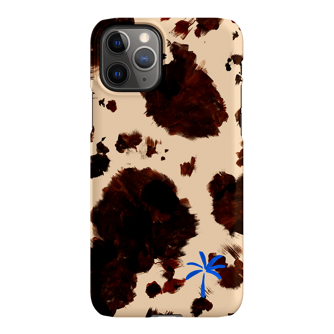 Giddy Up Printed Phone Cases iPhone 11 Pro Max / Snap by Charlie Taylor - The Dairy