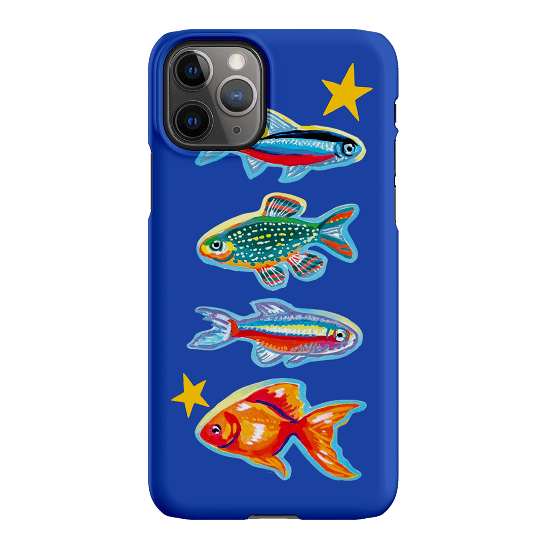 Golden Pond Printed Phone Cases iPhone 11 Pro Max / Snap by Femke Studio - The Dairy