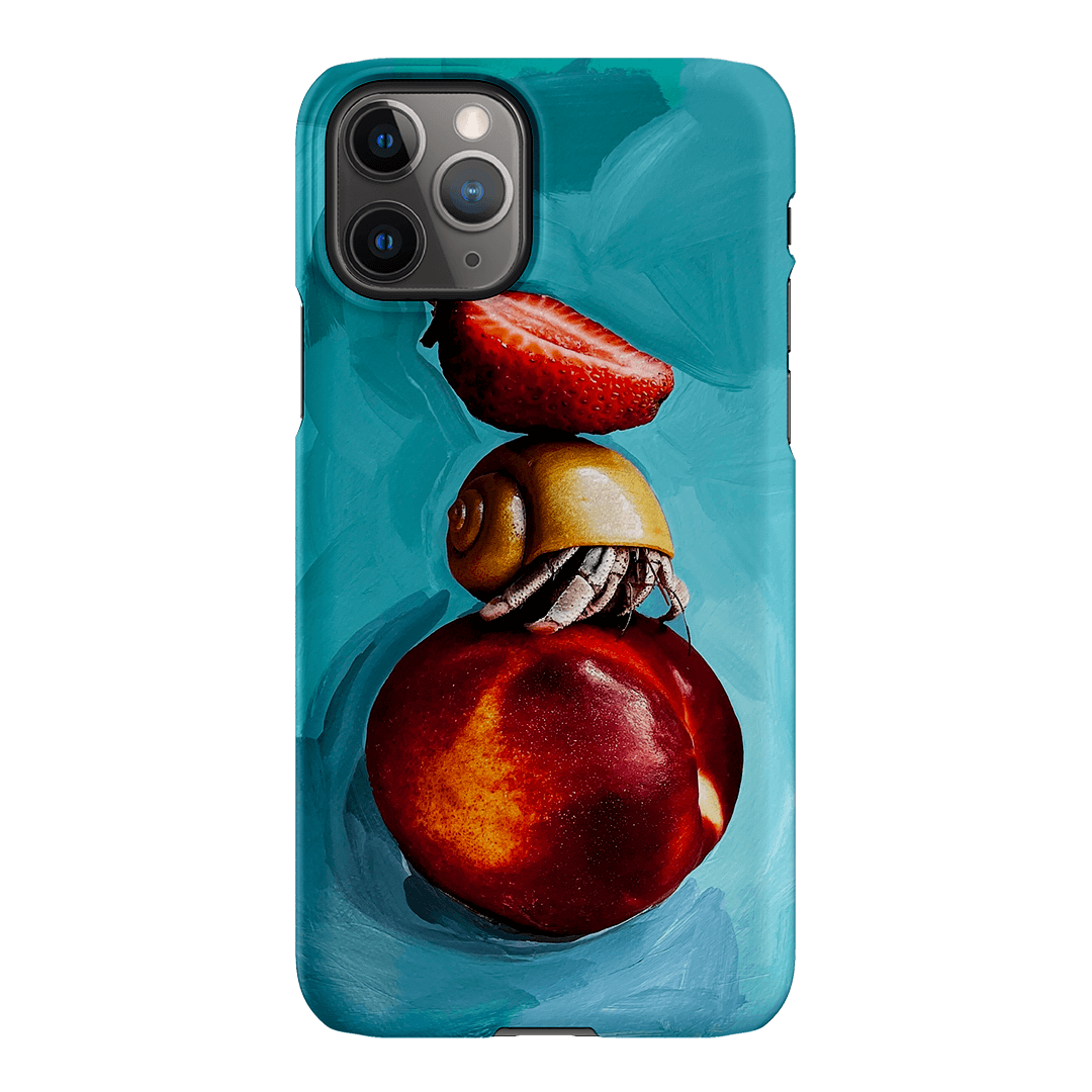 Hermie Printed Phone Cases iPhone 11 Pro Max / Snap by Nicole Nelius - The Dairy