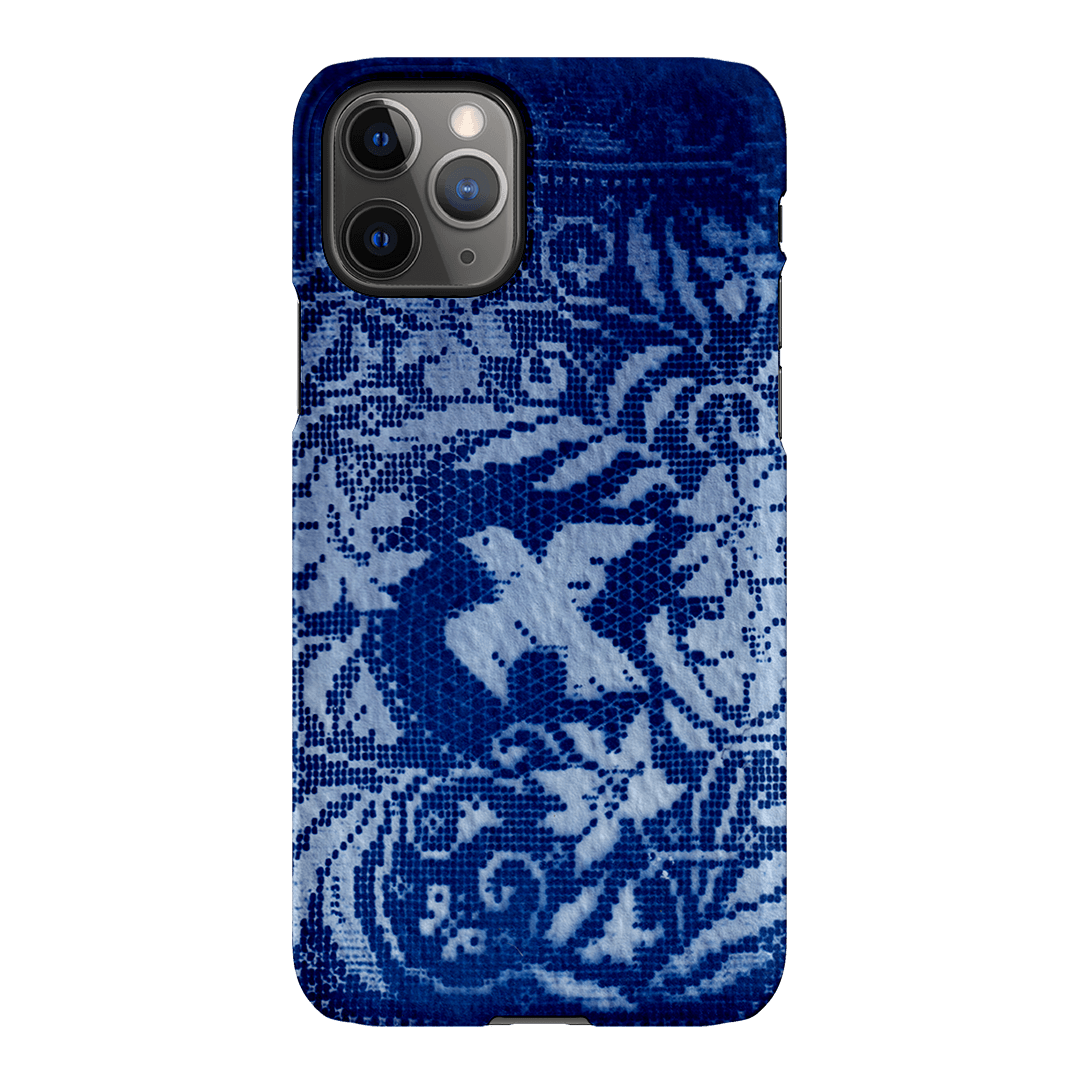 Lacey Printed Phone Cases iPhone 11 Pro Max / Snap by Sally Hungerford - The Dairy