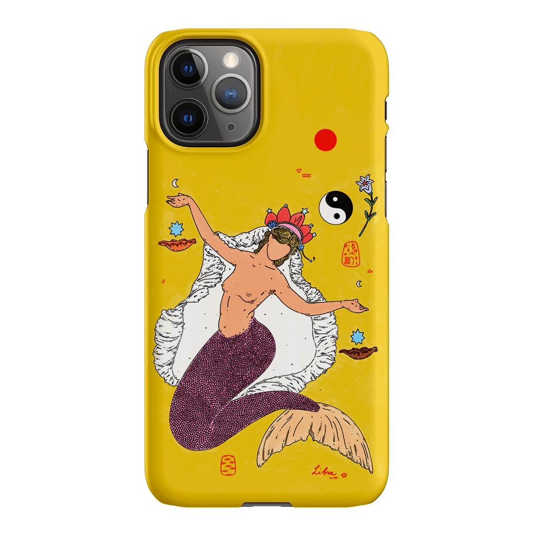 Libra Season Printed Phone Cases iPhone 11 Pro Max / Snap by Easty Beasty - The Dairy