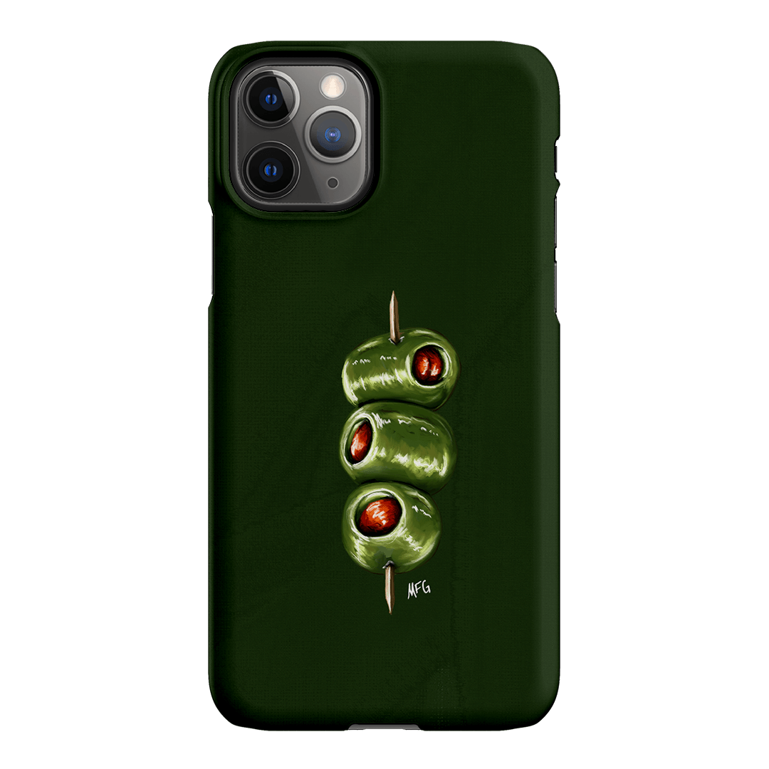 Lil Dirtys Printed Phone Cases iPhone 11 Pro Max / Snap by Margarbs Art - The Dairy