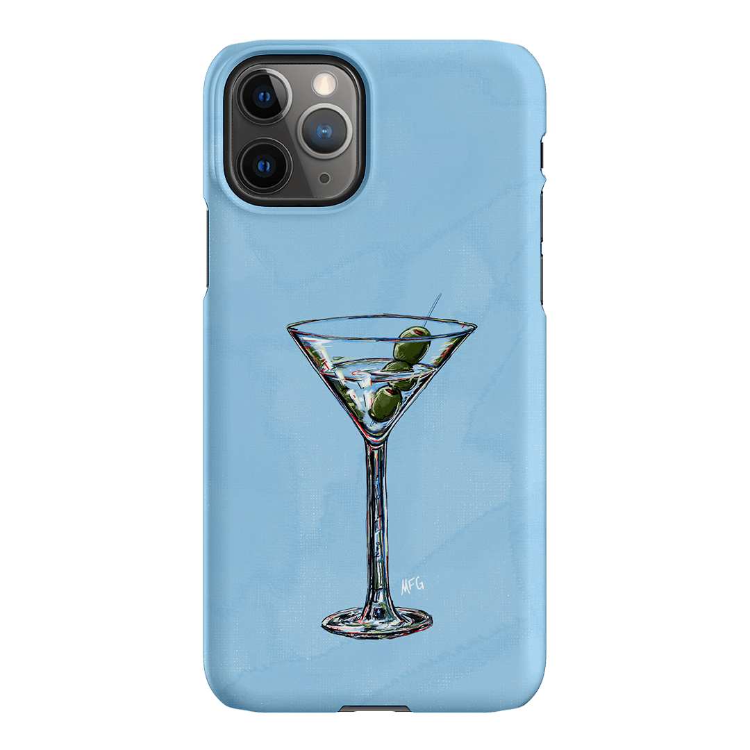 Lil Martini Printed Phone Cases iPhone 11 Pro Max / Snap by Margarbs Art - The Dairy