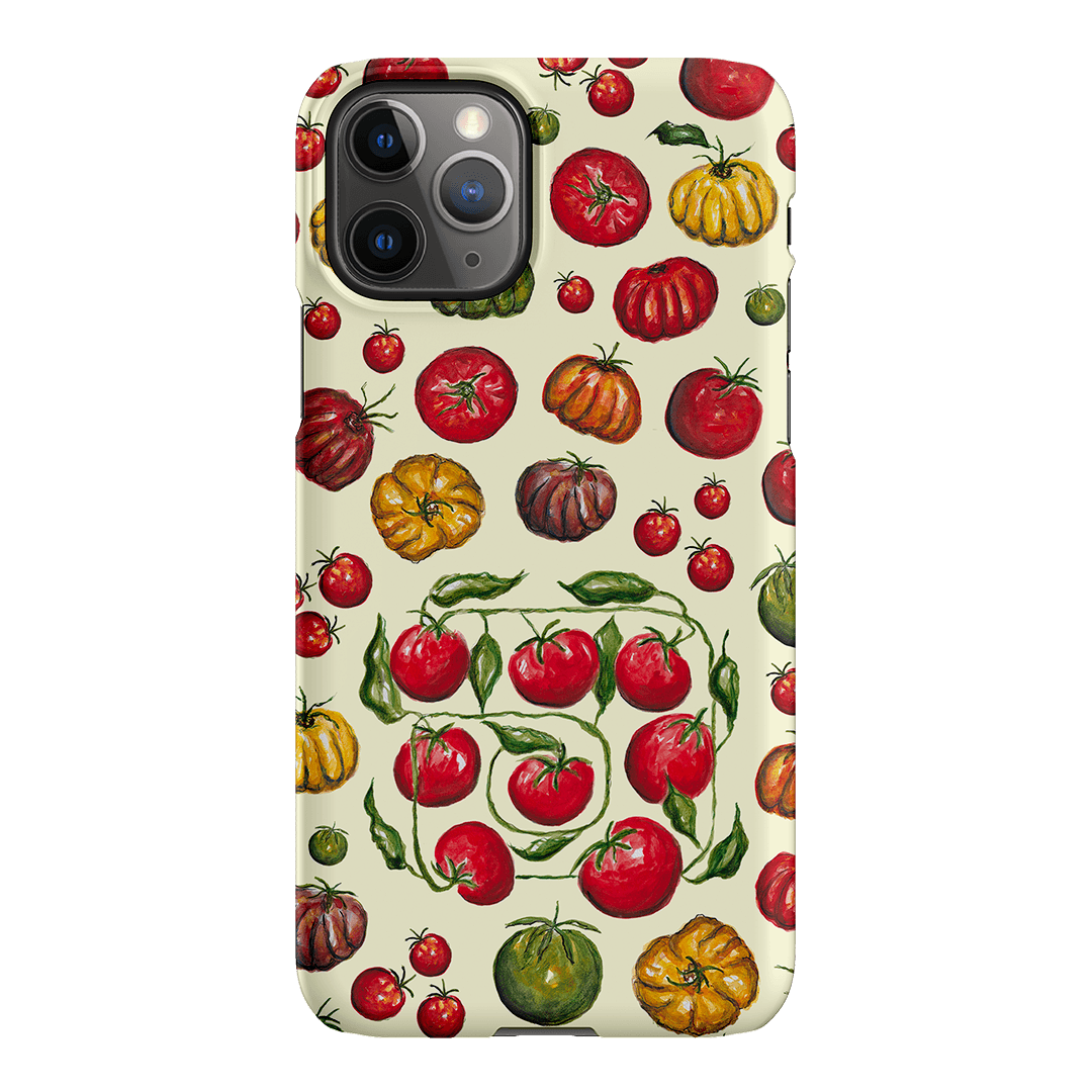 Matos Printed Phone Cases iPhone 11 Pro Max / Snap by BG. Studio - The Dairy