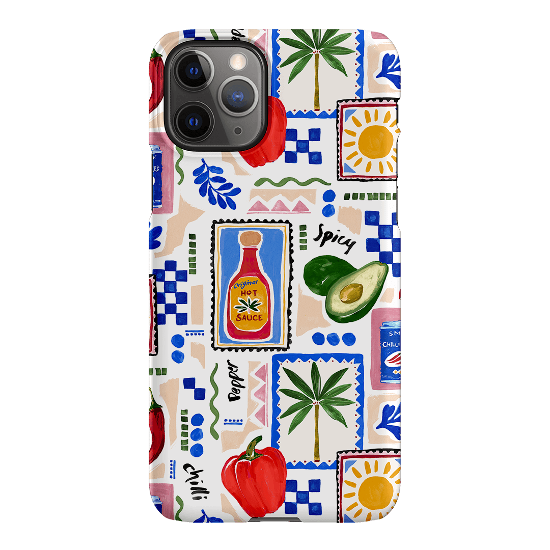 Mexico Holiday Printed Phone Cases iPhone 11 Pro Max / Snap by Charlie Taylor - The Dairy