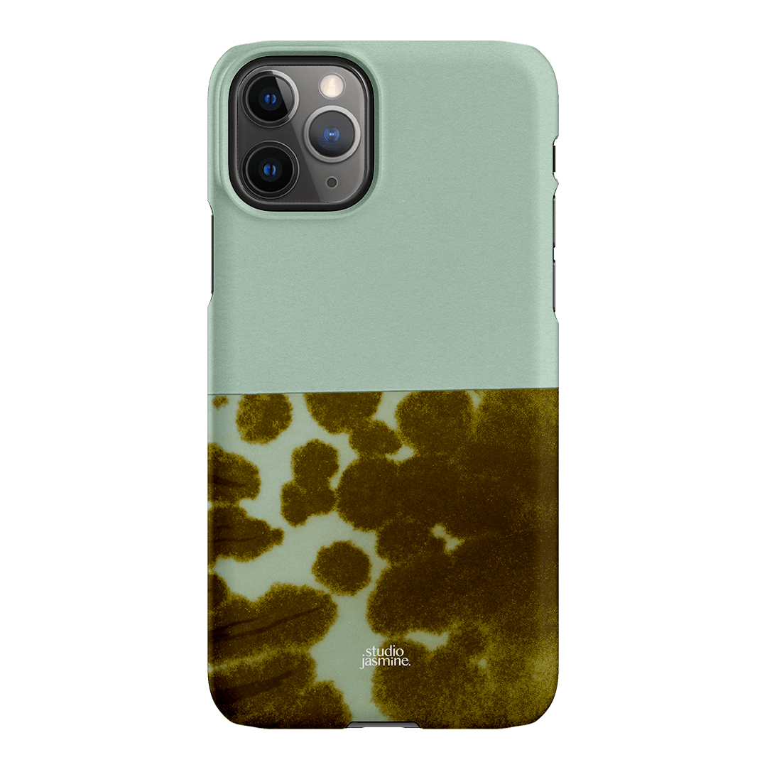 Moss Printed Phone Cases iPhone 11 Pro Max / Snap by Jasmine Dowling - The Dairy