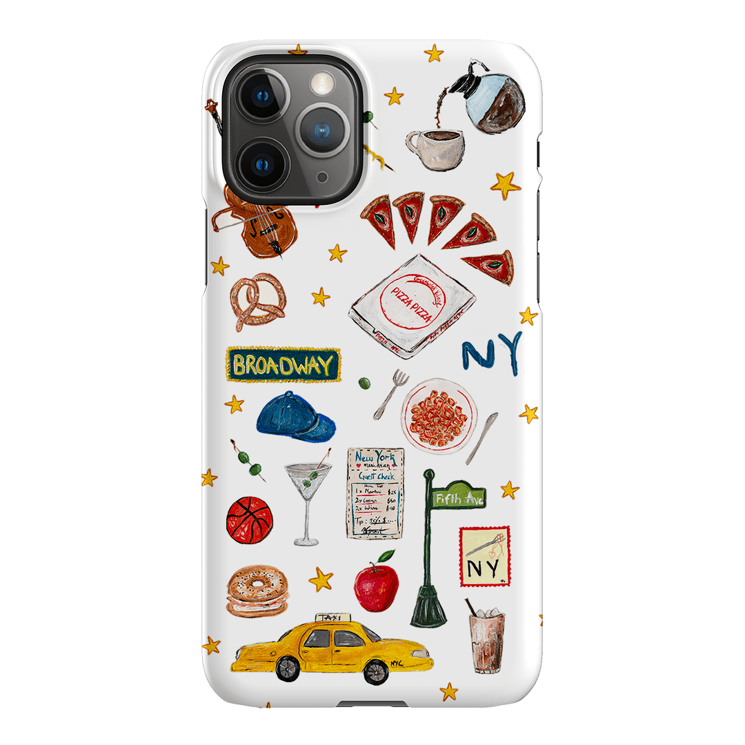 NYC White NYC White