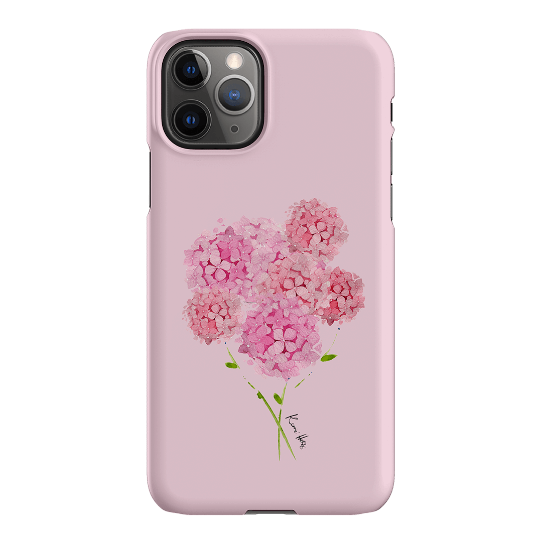 Pick Me Pink Printed Phone Cases iPhone 11 Pro Max / Snap by Kerrie Hess - The Dairy