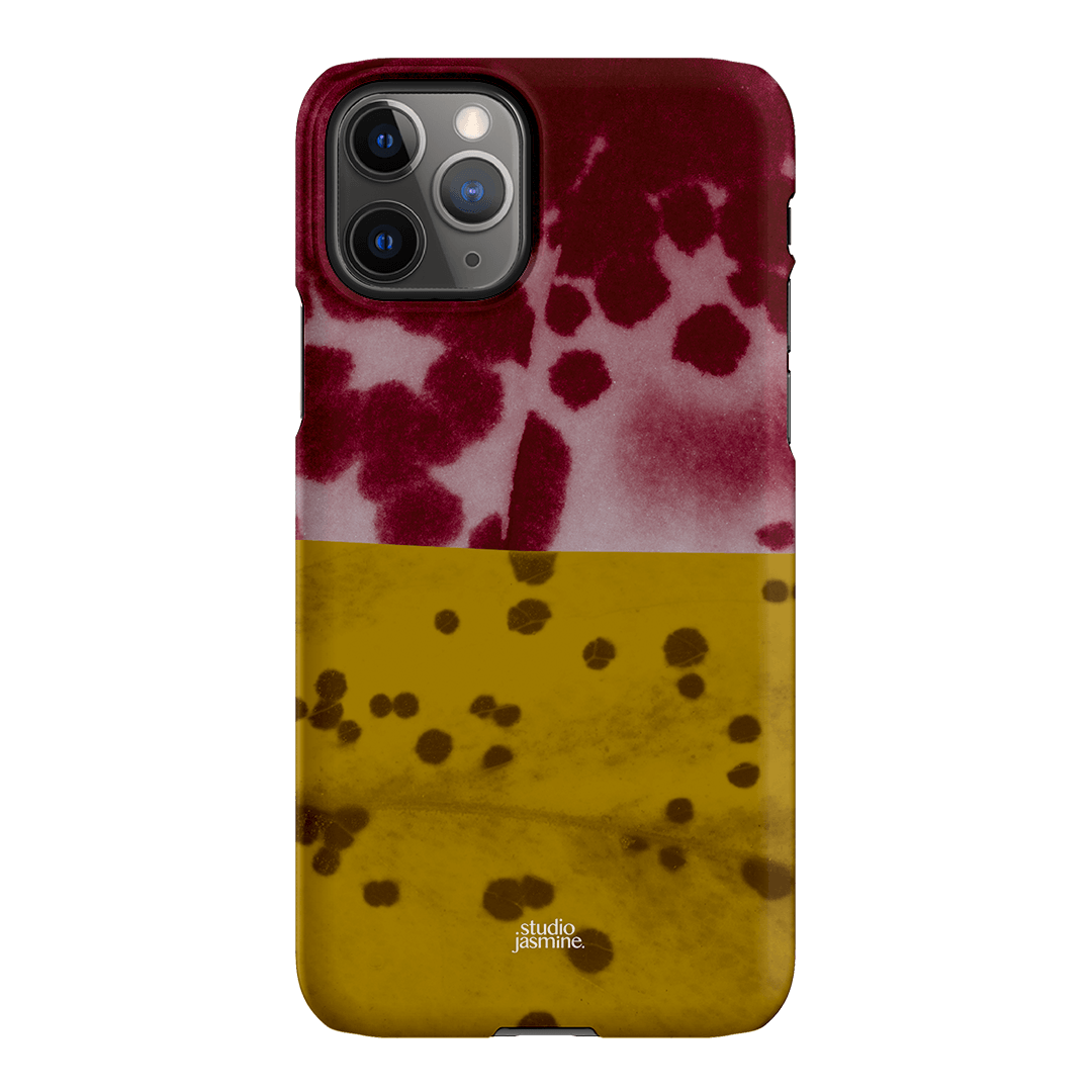Ripe Printed Phone Cases iPhone 11 Pro Max / Snap by Jasmine Dowling - The Dairy