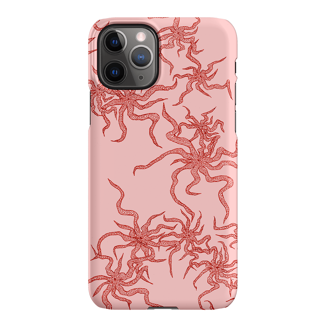 Rose Crawler Printed Phone Cases iPhone 11 Pro Max / Snap by Stormi Bree - The Dairy
