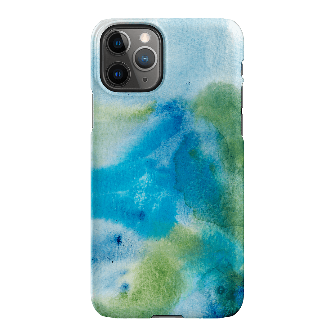 Sea and Land Printed Phone Cases iPhone 11 Pro Max / Snap by The Dairy - The Dairy