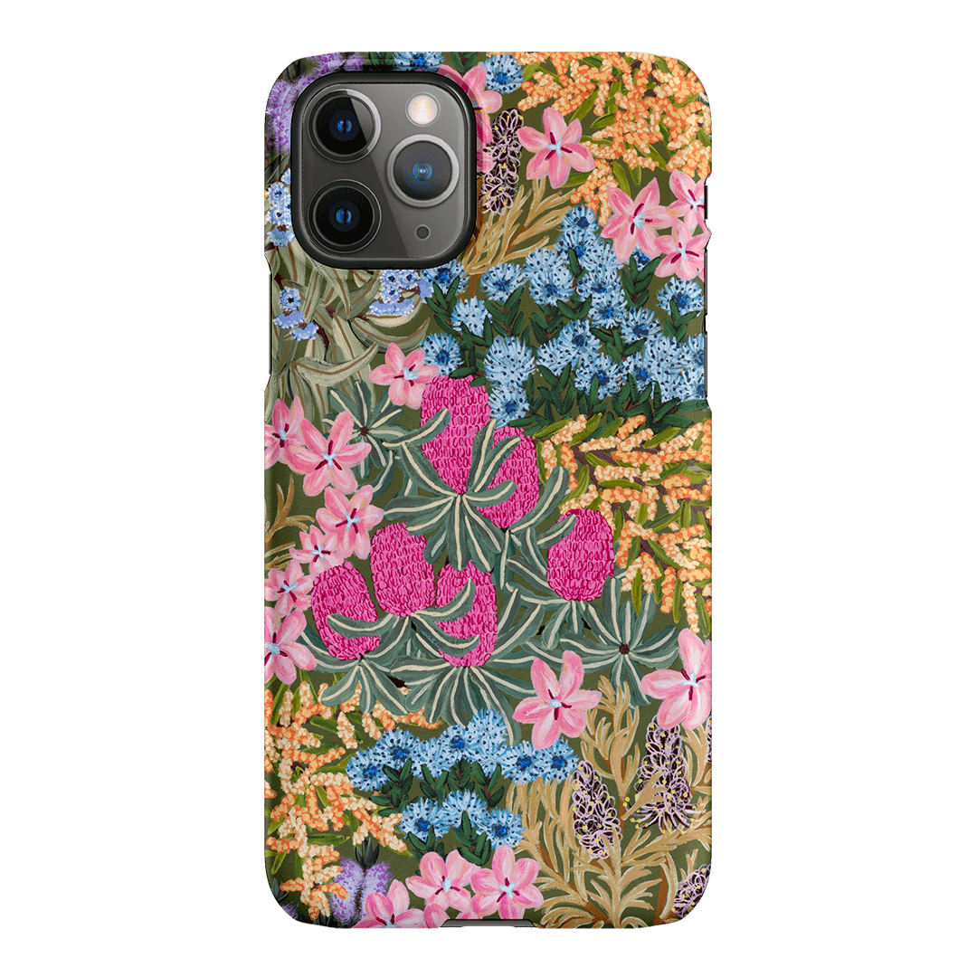 Secret Gardens Printed Phone Cases by Amy Gibbs - The Dairy