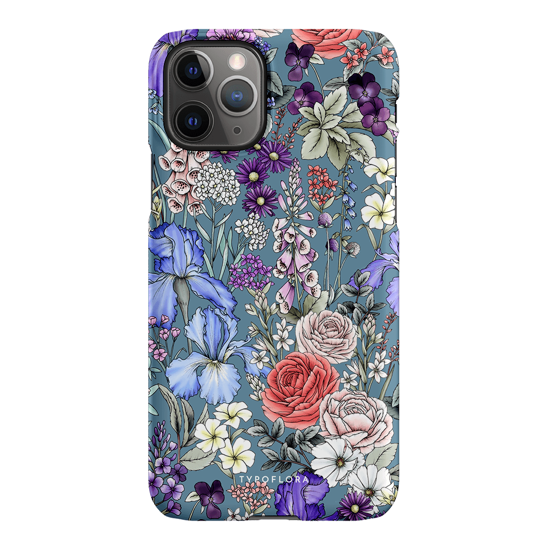 Spring Blooms Printed Phone Cases iPhone 11 Pro Max / Snap by Typoflora - The Dairy