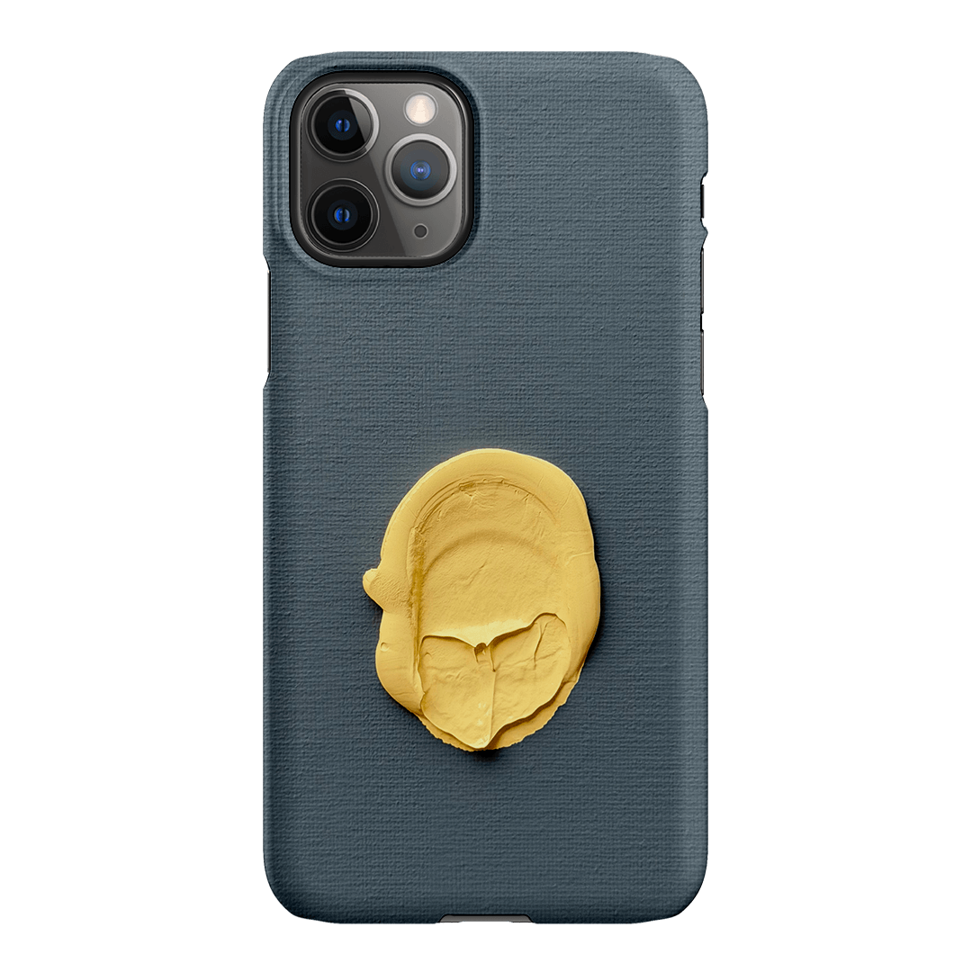 Swatch Blue & Sun Printed Phone Cases iPhone 11 Pro Max / Snap by Nardurna - The Dairy