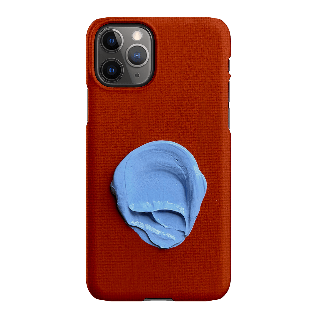 Swatch Clay & Sky Printed Phone Cases iPhone 11 Pro Max / Snap by Nardurna - The Dairy