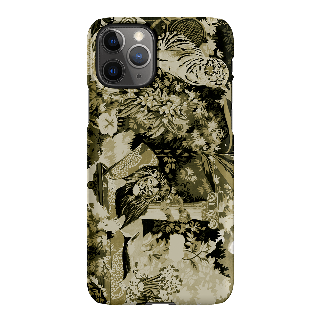 Tippi Camo Printed Phone Cases iPhone 11 Pro Max / Snap by Desmond & Dempsey - The Dairy