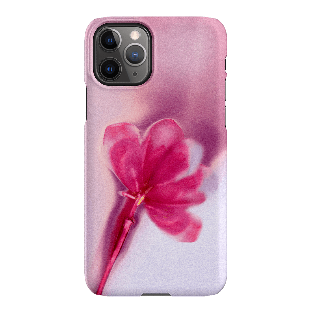 Tulip Lumen Printed Phone Cases iPhone 11 Pro Max / Snap by Sally Hungerford - The Dairy