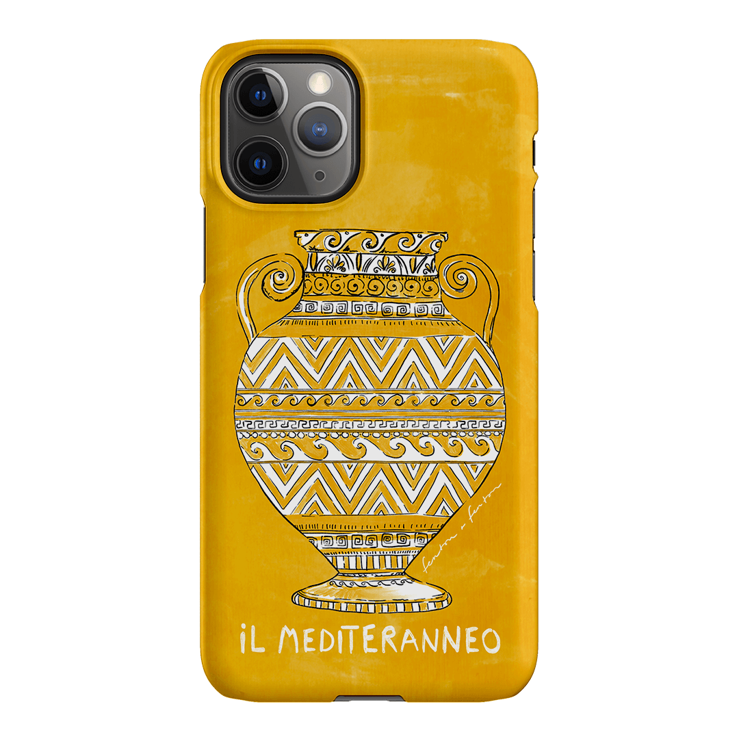 Urn Printed Phone Cases iPhone 11 Pro Max / Snap by Fenton & Fenton - The Dairy