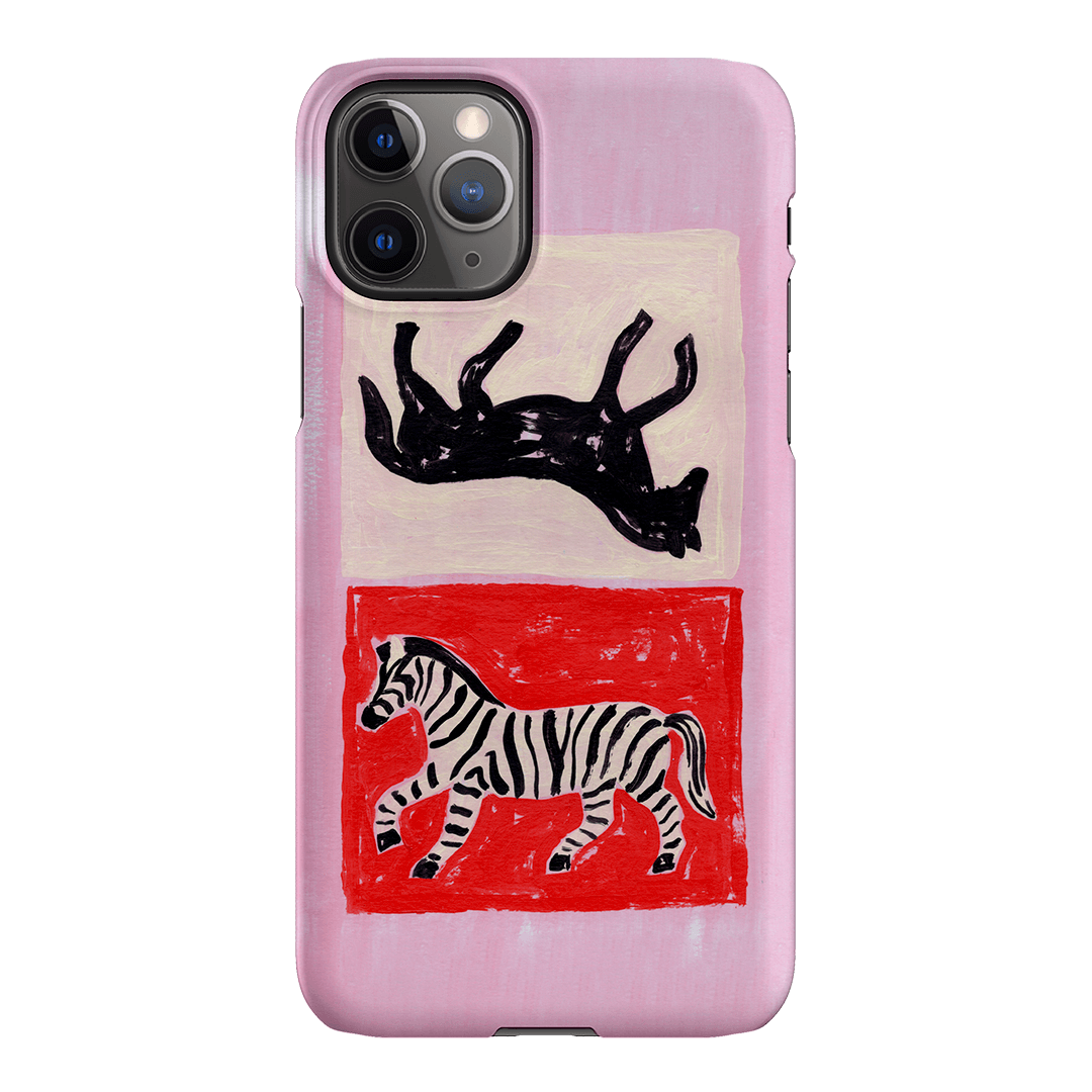 Zara Printed Phone Cases iPhone 11 Pro Max / Snap by Studio Bon - The Dairy