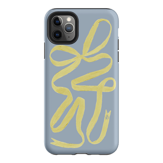 Sorbet Ribbon Printed Phone Cases iPhone 11 Pro Max / Armoured by Jasmine Dowling - The Dairy