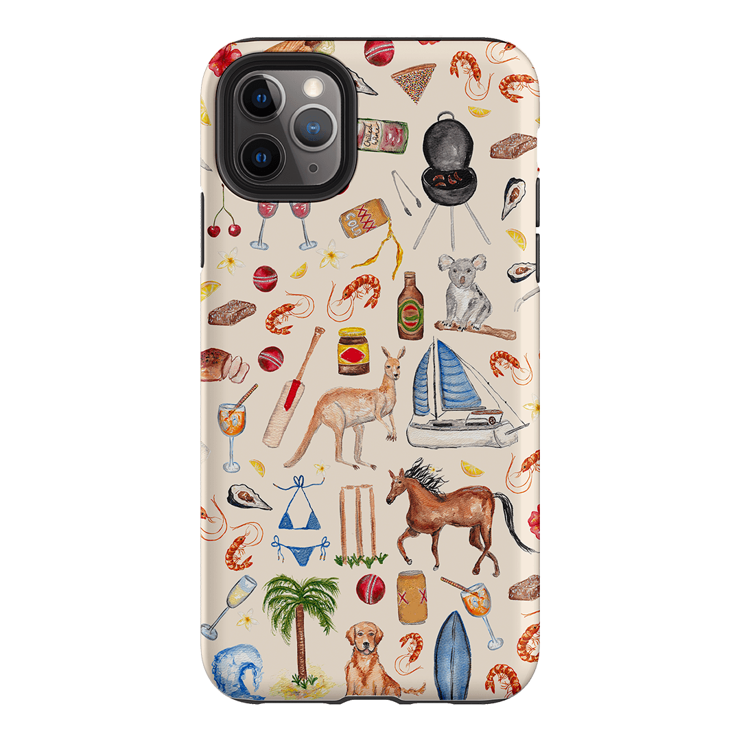 Aussie Icons Printed Phone Cases iPhone 11 Pro Max / Armoured by BG. Studio - The Dairy
