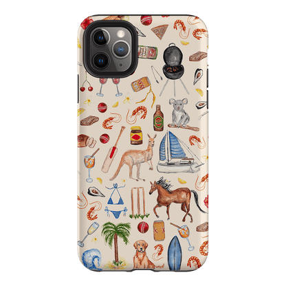 Aussie Icons Printed Phone Cases iPhone 11 Pro Max / Armoured by BG. Studio - The Dairy
