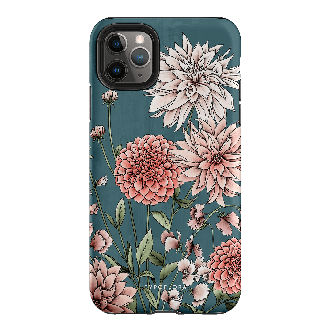 Autumn Blooms Printed Phone Cases iPhone 11 Pro Max / Armoured by Typoflora - The Dairy